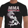 Camiseta MIXED MMA