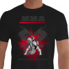 Camiseta MNZV MMA