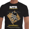mtb down mountain bike