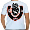 Camiseta - Tae Kwon Do - Lutador Chute Alto Montanha