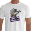 camiseta nvbras patins in line - BRANCA