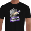 camiseta nvbras patins in line -PRETO