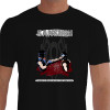 camiseta nvs sanshou - preta