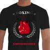 Camiseta PCS BOXE - 100% Algodão