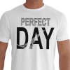 Camiseta PERFECT DAY Windsurf - branca