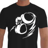 Camiseta PINN BOXE - 100% Algodão 