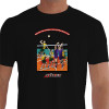 Camiseta PR LDOS Volei - preta