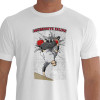 camiseta ptspots patins in line - BRANCA