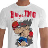 Camiseta PUNCH LOR BOXE - 100% Algodão
