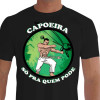Camiseta QUEM PODE CAPOEIRA