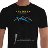 Camiseta - Asa Delta - Emoção Voo Montanha Gosto de ter Raízes mas não Quero perder as Asas