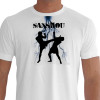 camiseta rlps sanshou - branca