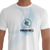 Camiseta SBR ST PARAQUEDISMO branca