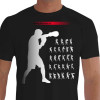 Camiseta SET BOXE
