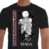 Camiseta SKLL MMA