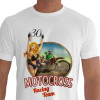 Camiseta TEAM MOTOCROSS