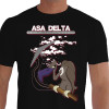 Camiseta - Asa Delta - Urubu Paixão nas Alturas Estou Acima da Terra e Abaixo do Céu Então Qualquer Lugar pra mim Está Bom