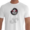 Camiseta VG BUR MUSCULACAO - branca