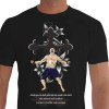 Camiseta VLS MT MMA Vale Tudo