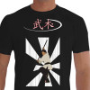 Camiseta WUSHU Kung Fu
