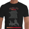 Camiseta WUSHU SHAOLIN Kung Fu