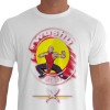 Camiseta WUSJOA Kung Fu