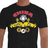 Camiseta XJI Kung Fu