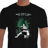 camiseta zalm handebol preta