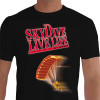 Camiseta At 120 Paraquedismo - preta