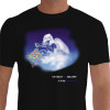 Camiseta My Playground Paraquedismo - preta