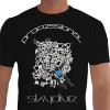 Camiseta Professional Paraquedismo - preta