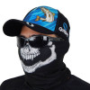 Máscara de Proteção Solar Caveira UV 50 PROTECTION - Pesca Esportiva Diagonal