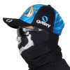 Máscara de Proteção Solar Caveira UV 50 PROTECTION - Pesca Esportiva Lateral