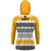 Camiseta com capuz hardy protection Tambaqui Amarelo - PESCA ESPORTIVA DRYUV50