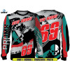 Camisa Pro Action Motocross 1