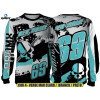 Camisa Pro Action Motocross 4