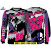 Camisa Pro Action Motocross 6