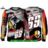 Camisa Pro Action Motocross 7