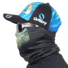 Mscara de Proteo Solar Crocodilo UV 50 PROTECTION - Pesca Esportiva Lateral