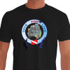 Camiseta de Mergulho Dive for live - 100% Algodão Premium