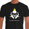 Camiseta de Mergulho Dive Now - Algodão