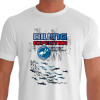 Camiseta de Mergulho Expedition - 100% Algodão Premium