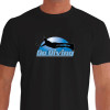 Camiseta de Mergulho Go Diving - Algodão
