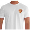 Camiseta - Jiu-Jitsu - Respeito Acima de Tudo Seja para o Fraco seja para o Forte Lisa Frente