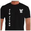 Camiseta - Jiu-Jitsu - Gorila Bad Boy Lisa Costas Frente