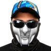 Máscara de Proteção Solar Gladiador UV 50 PROTECTION Frente