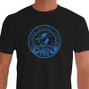 Camiseta de Mergulho Bahamas Dive - 100% Algodão Premium