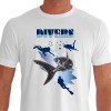 Camiseta de Mergulho PADI