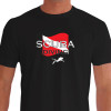 Camiseta de Mergulho Scuba Diving - Algodão