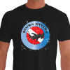 Camiseta de Mergulho Shark - Algodão